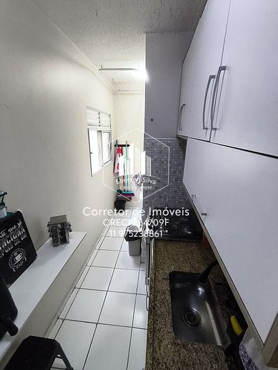 Apartamento, 2 quartos, 48 m² - Foto 5