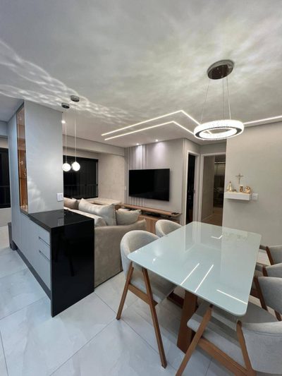Apartamento, 2 quartos, 60 m² - Foto 1