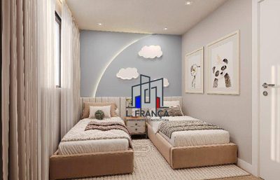 Apartamento, 2 quartos, 48 m² - Foto 5