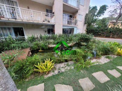 Apartamento, 3 quartos, 90 m² - Foto 1