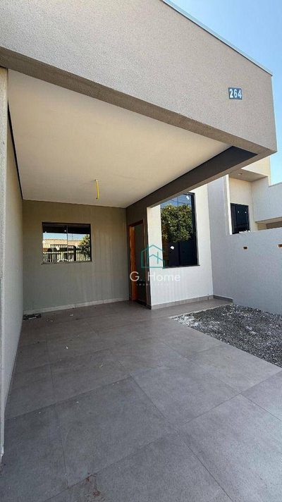 Casa, 2 quartos, 82 m² - Foto 1