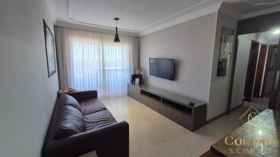 Apartamento, 3 quartos, 94 m² - Foto 3