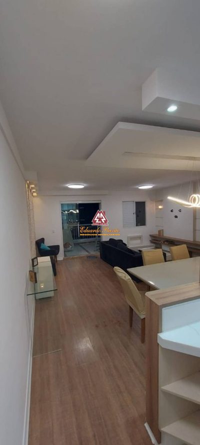 Apartamento, 3 quartos, 83 m² - Foto 1
