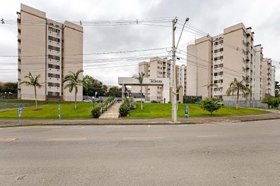 Apartamento, 2 quartos, 54 m² - Foto 2
