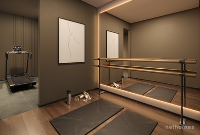 Apartamento, 2 quartos, 35 m² - Foto 5