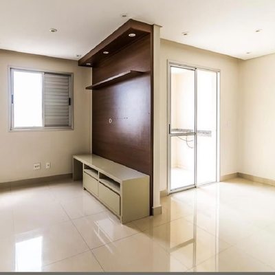 Apartamento, 2 quartos, 44 m² - Foto 1