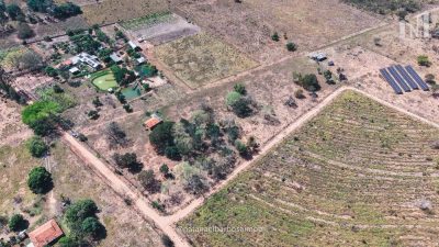 Terreno, 8 hectares - Foto 2