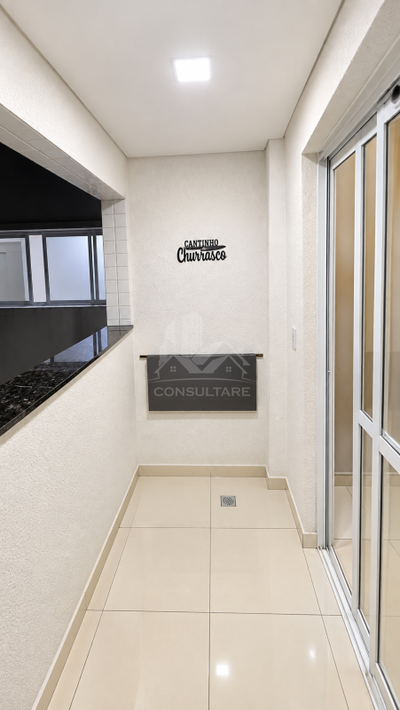 Apartamento, 2 quartos, 59 m² - Foto 4