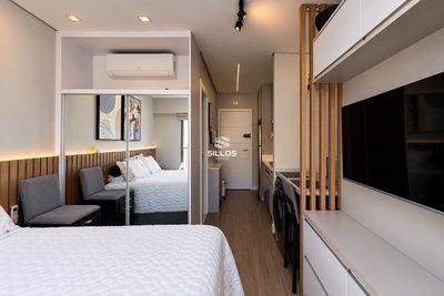 Apartamento, 1 quarto, 24 m² - Foto 5