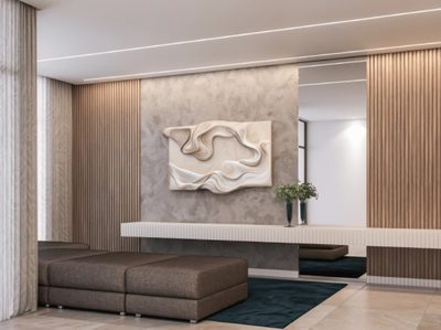 Apartamento, 2 quartos, 55 m² - Foto 3