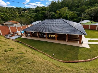 Chácara, 3 quartos, 1000 m² - Foto 4