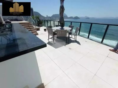 Cobertura, 4 quartos, 400 m² - Foto 2