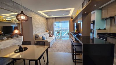 Apartamento, 2 quartos, 75 m² - Foto 3