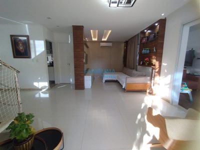 Casa de Condomínio, 4 quartos - Foto 2