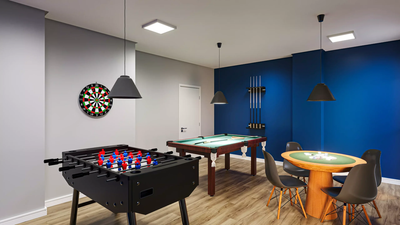 Apartamento, 1 quarto, 27 m² - Foto 5