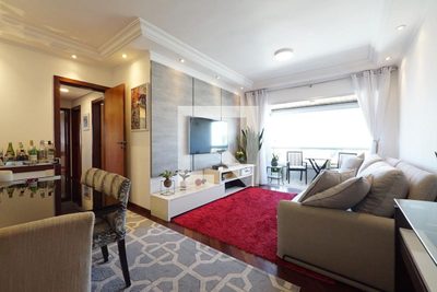 Apartamento, 4 quartos, 136 m² - Foto 1