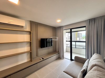 Apartamento, 1 quarto, 50 m² - Foto 3