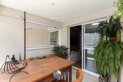 Apartamento, 1 quarto, 54 m² - Foto 3