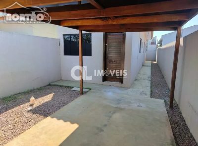 Casa, 3 quartos, 60 m² - Foto 2