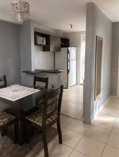 Apartamento, 2 quartos, 54 m² - Foto 1