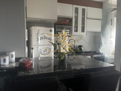 Apartamento, 2 quartos, 46 m² - Foto 1