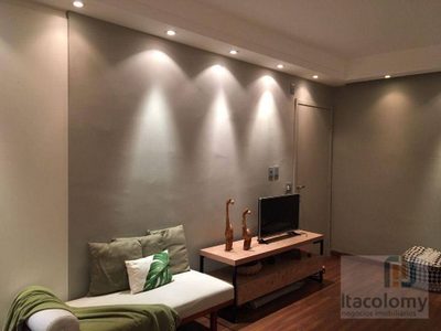 Apartamento, 3 quartos, 72 m² - Foto 4