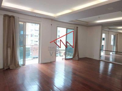Apartamento, 3 quartos, 124 m² - Foto 2
