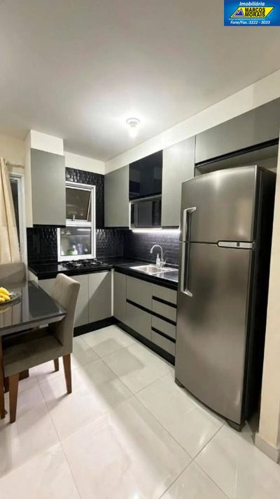 Apartamento, 2 quartos, 48 m² - Foto 1