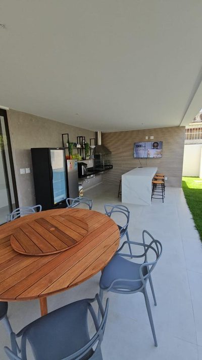 Casa de Condomínio, 8 quartos - Foto 4