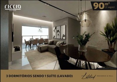 Cobertura, 3 quartos, 181 m² - Foto 3