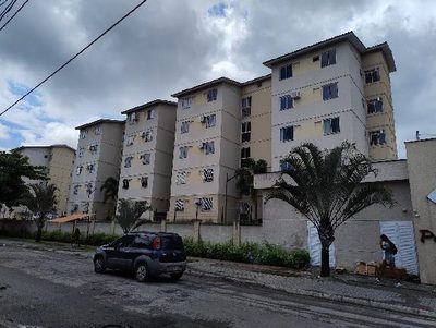 Apartamento, 2 quartos, 48 m² - Foto 1