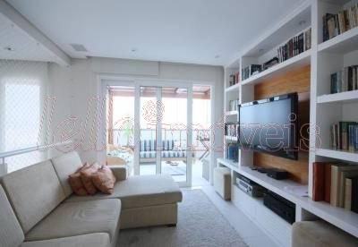 Apartamento, 4 quartos, 235 m² - Foto 5