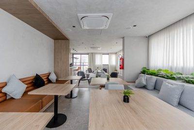 Apartamento, 1 quarto, 25 m² - Foto 5