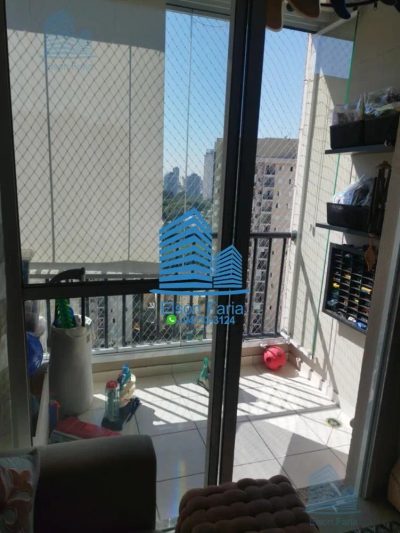 Apartamento, 2 quartos, 57 m² - Foto 2
