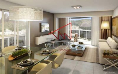 Apartamento, 2 quartos, 125 m² - Foto 1