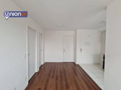 Apartamento, 1 quarto, 33 m² - Foto 1
