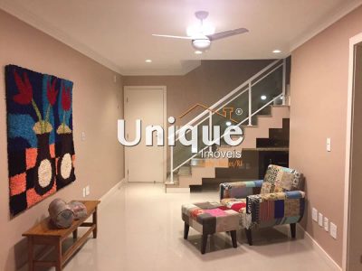 Cobertura, 3 quartos, 178 m² - Foto 1