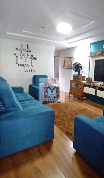 Sobrado, 3 quartos, 213 m² - Foto 2