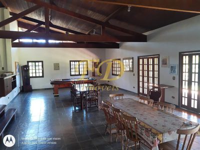 Sítio, 7 quartos, 2 hectares - Foto 3
