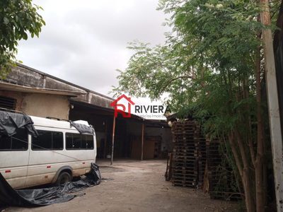 Depósito-Galpão, 360 m² - Foto 4