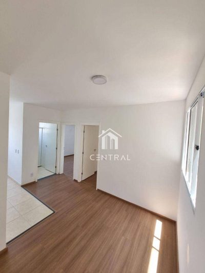 Apartamento, 2 quartos, 47 m² - Foto 1