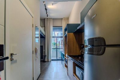 Kitnet-Studio, 24 m² - Foto 2