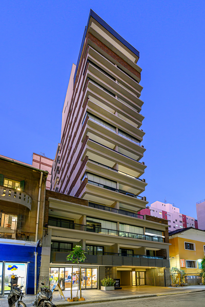 Apartamento, 1 quarto, 25 m² - Foto 2