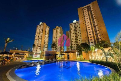 Apartamento, 2 quartos, 54 m² - Foto 3
