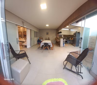 Casa, 4 quartos, 200 m² - Foto 1