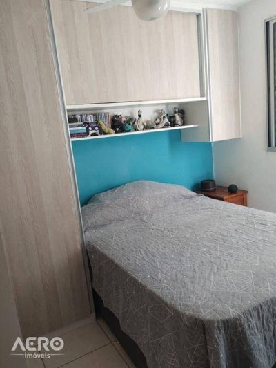 Apartamento, 2 quartos, 52 m² - Foto 4