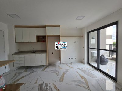Apartamento, 1 quarto, 37 m² - Foto 2