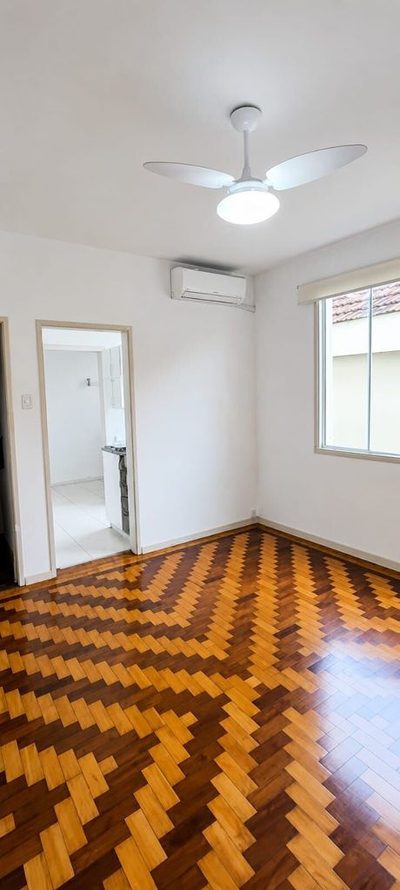 Apartamento, 1 quarto, 48 m² - Foto 1
