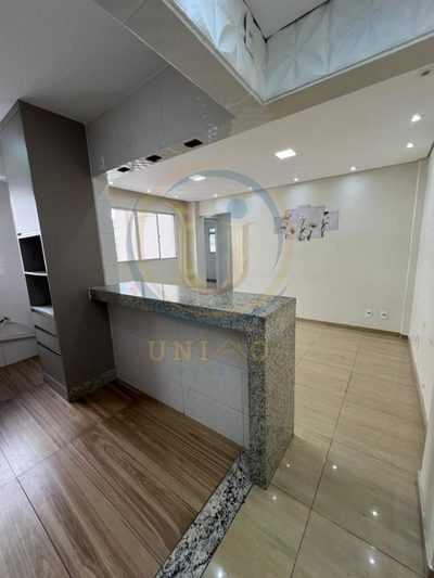 Apartamento, 2 quartos, 47 m² - Foto 2