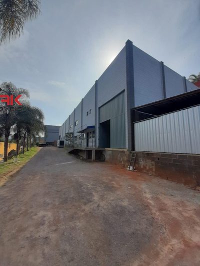 Depósito-Galpão, 1999 m² - Foto 1